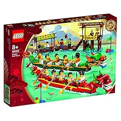 Lego dragon boat gebraucht kaufen  Wird an jeden Ort in Deutschland