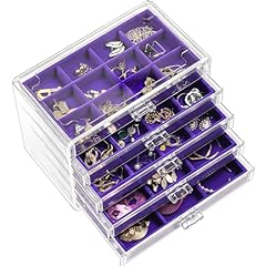 Procase earring holder for sale  Delivered anywhere in USA 