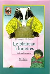 Blaireau lunettes d'occasion  Livré partout en France