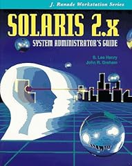 Solaris system administrator for sale  Delivered anywhere in UK