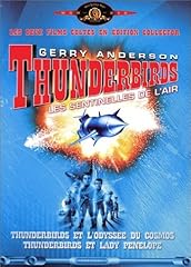 Thunderbirds films édition d'occasion  Livré partout en France