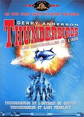 Thunderbirds films édition d'occasion  Livré partout en France