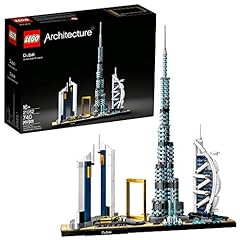 LEGO Architecture Skylines: Dubai 21052 Building Kit, for sale  Delivered anywhere in USA 