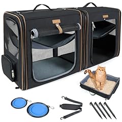 Lekereise dog carrier for sale  Delivered anywhere in USA 