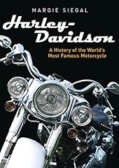 Harley davidson history for sale  Delivered anywhere in USA 