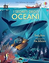 Segreti degli oceani. usato  Spedito ovunque in Italia 