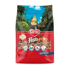 Kaytee fiesta cockatiel for sale  Delivered anywhere in USA 