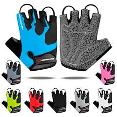 Cycling gloves half for sale  Delivered anywhere in UK