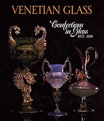 Venetian glass confections for sale  Delivered anywhere in UK