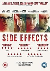 Side effects dvd for sale  Delivered anywhere in UK