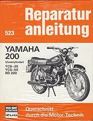 Yamaha 200 ycs gebraucht kaufen  Wird an jeden Ort in Deutschland