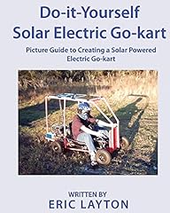 Solar powered kart for sale  Delivered anywhere in UK