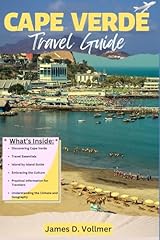 Cape verde travel for sale  Delivered anywhere in UK