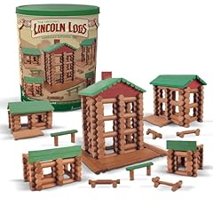 Lincoln logs collector for sale  Delivered anywhere in USA 