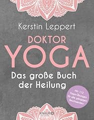 Doktor yoga große gebraucht kaufen  Wird an jeden Ort in Deutschland