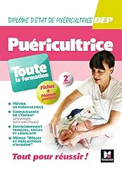 Dep puéricultrice 2e d'occasion  Livré partout en France