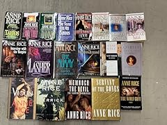 Anne rice novel for sale  Delivered anywhere in USA 