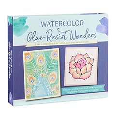 Watercolor glue resist for sale  Delivered anywhere in USA 