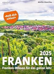 Franken 2025 franken gebraucht kaufen  Wird an jeden Ort in Deutschland