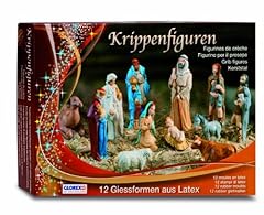 Glorex latex krippenfiguren gebraucht kaufen  Wird an jeden Ort in Deutschland