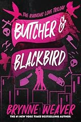 Butcher blackbird ruinous for sale  Delivered anywhere in USA 
