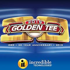 Golden tee 2019 for sale  Delivered anywhere in USA 