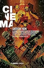 Satoshi kon. cinema usato  Spedito ovunque in Italia 