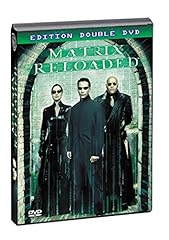 Matrix reloaded édition d'occasion  Livré partout en France