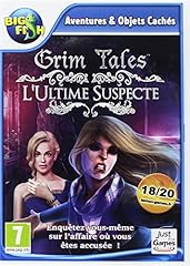 Grim tales ultime d'occasion  Livré partout en France