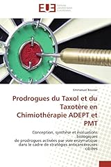 Prodrogues taxol taxotère for sale  Delivered anywhere in UK