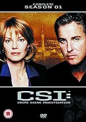 Csi las vegas usato  Spedito ovunque in Italia 