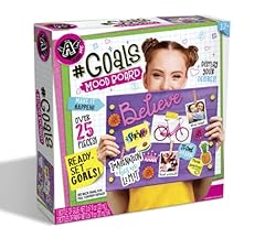 Goals mood board for sale  Delivered anywhere in USA 