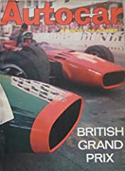 Autocar magazine 1966 for sale  Delivered anywhere in UK