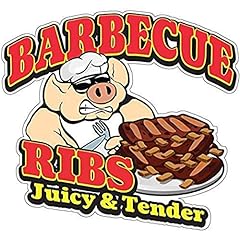 Signmission barbecue ribs for sale  Delivered anywhere in USA 