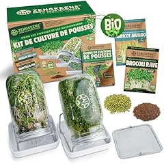 Zengreens kit germoir d'occasion  Livré partout en France