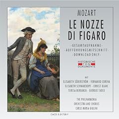 Nozze figaro teil for sale  Delivered anywhere in UK