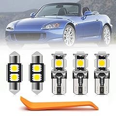 6pcs white led for sale  Delivered anywhere in USA 