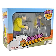 Tobar racing grannies for sale  Delivered anywhere in UK