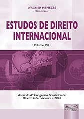 Estudos direito internacional. for sale  Delivered anywhere in USA 