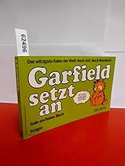 Garfield garfield setzt gebraucht kaufen  Wird an jeden Ort in Deutschland