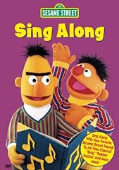 Sesame street sing for sale  Delivered anywhere in USA 