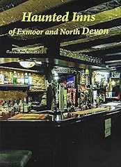 Haunted inns exmoor for sale  Delivered anywhere in UK
