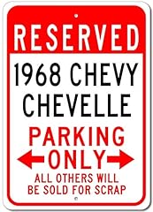 1968 chevy chevelle for sale  Delivered anywhere in USA 