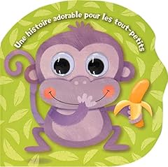 Petit singe d'occasion  Livré partout en France