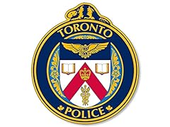 Toronto police logo for sale  Delivered anywhere in USA 