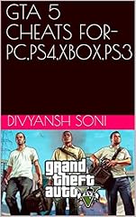 Gta cheats ps4 for sale  Delivered anywhere in UK