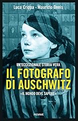 Fotografo auschwitz usato  Spedito ovunque in Italia 