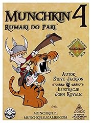 Munchkin rumaki paki usato  Spedito ovunque in Italia 