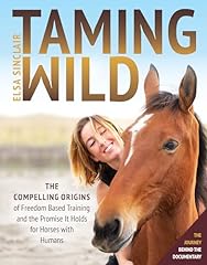 Taming wild compelling for sale  Delivered anywhere in UK
