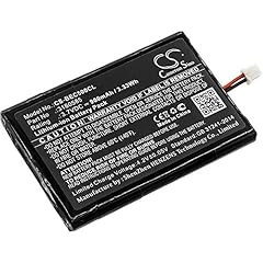 Techtek battery 900mah for sale  Delivered anywhere in UK